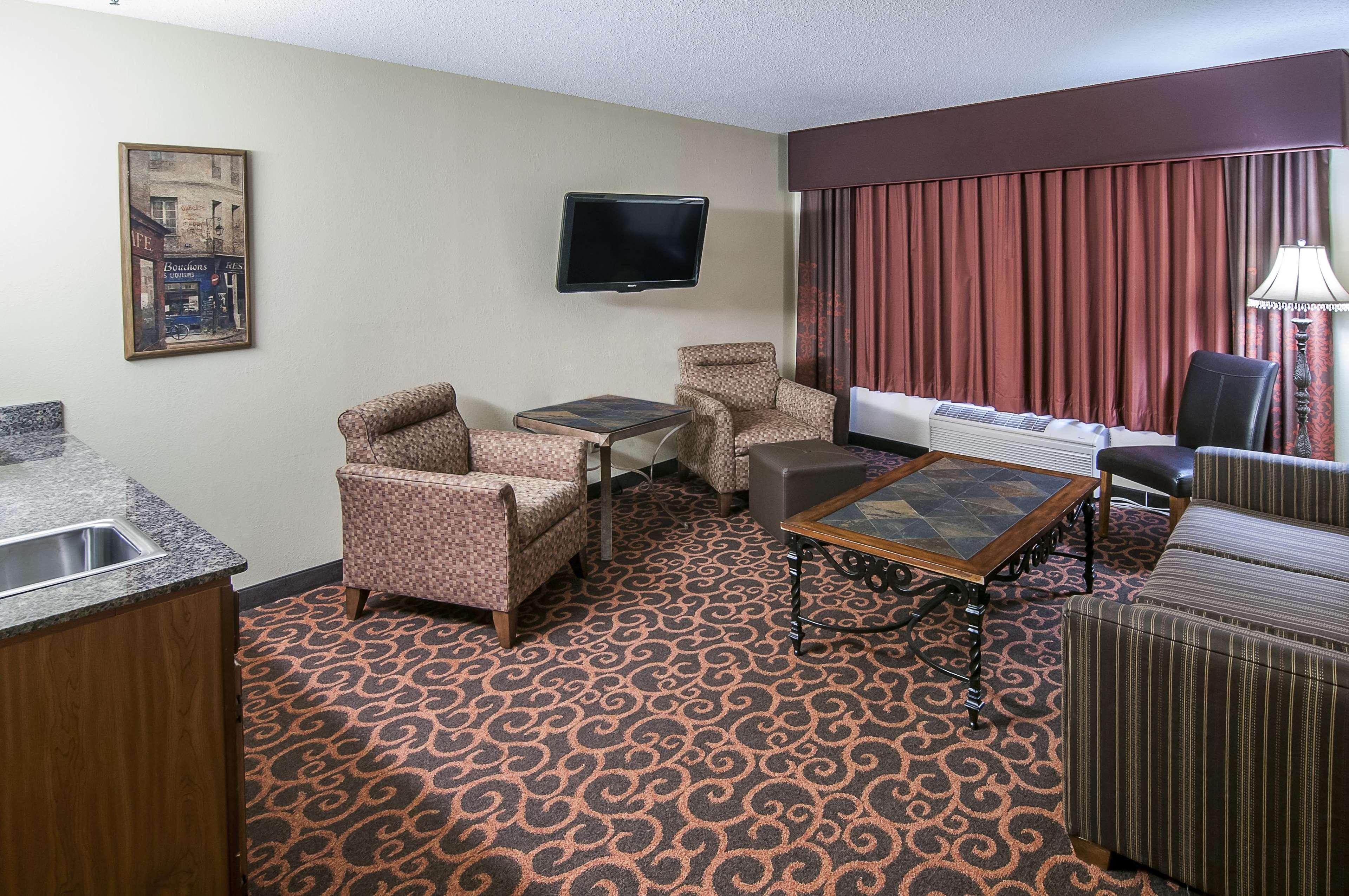 Hampton Inn At Tin Lizzie Gaming Resort Deadwood Exterior foto