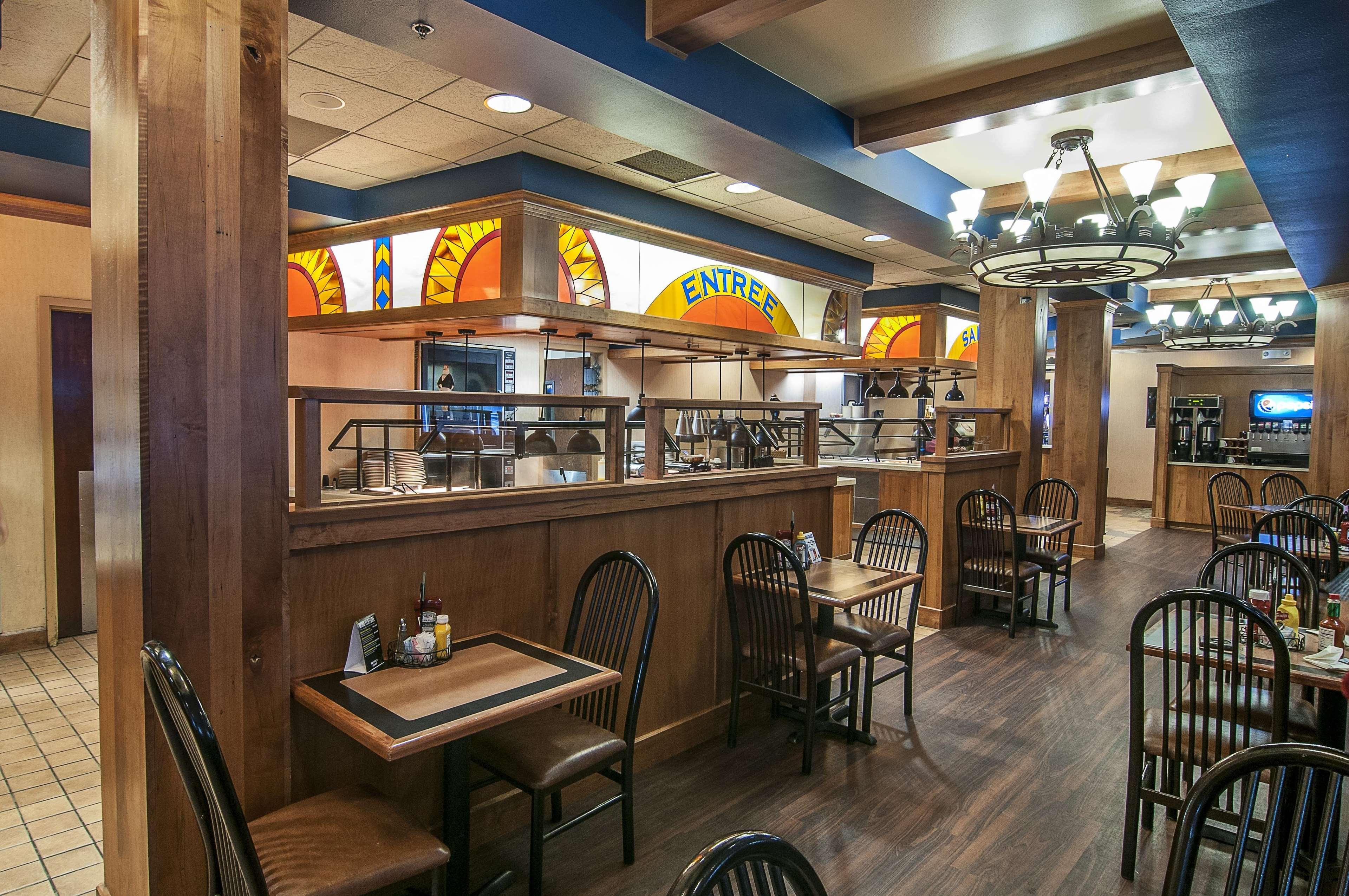 Hampton Inn At Tin Lizzie Gaming Resort Deadwood Exterior foto