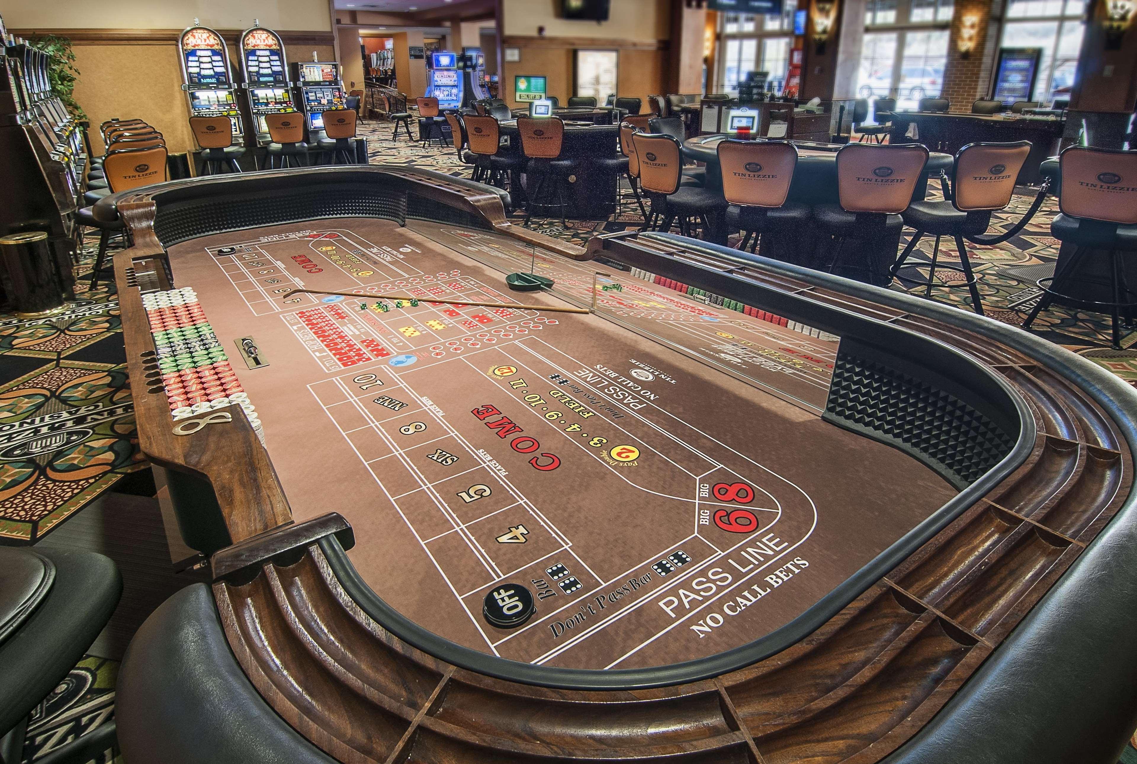 Hampton Inn At Tin Lizzie Gaming Resort Deadwood Exterior foto