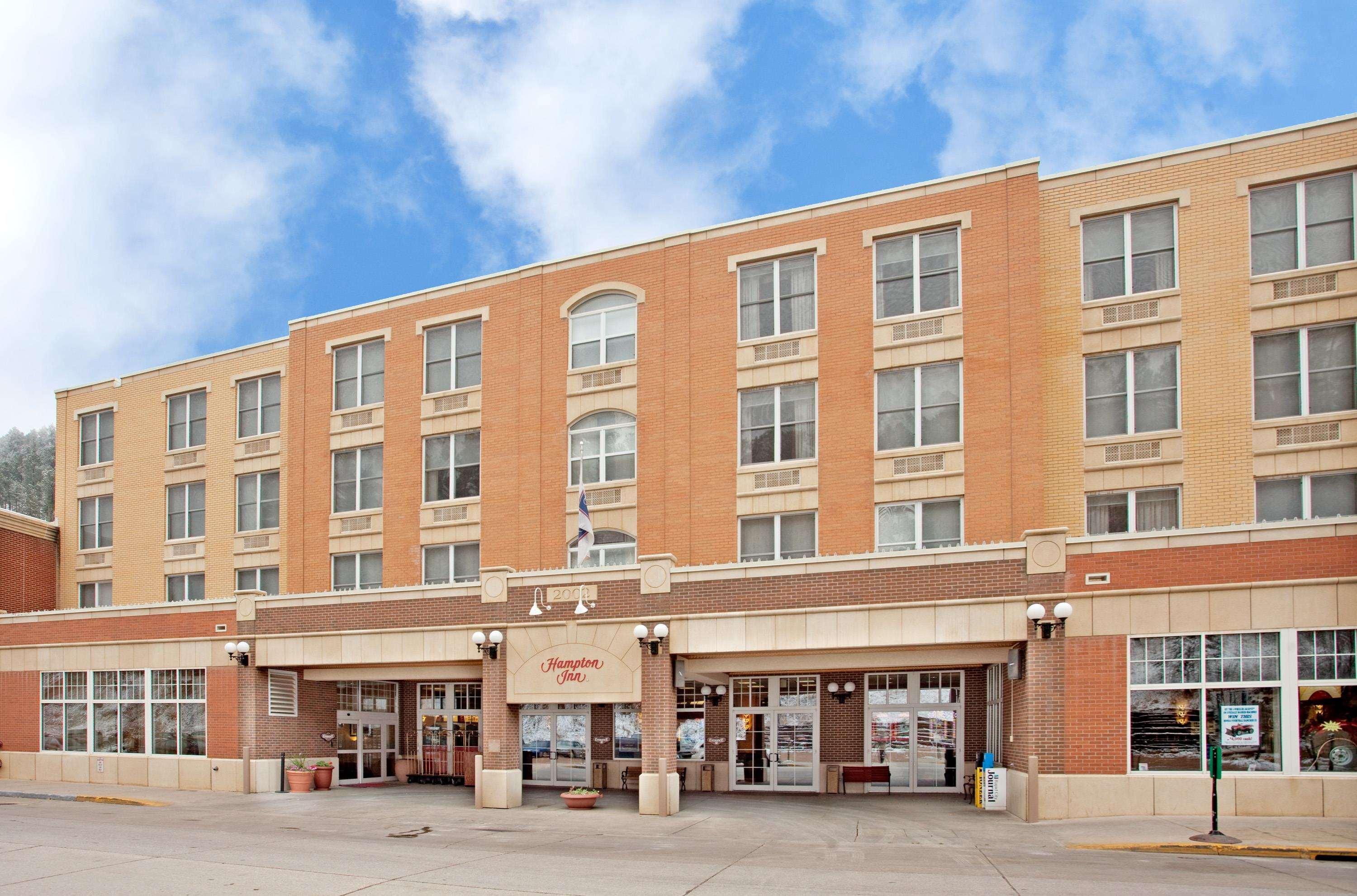 Hampton Inn At Tin Lizzie Gaming Resort Deadwood Exterior foto